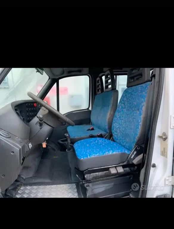 Iveco Daily 35 11 2.8 TDI 2002 10/2002-photo-5