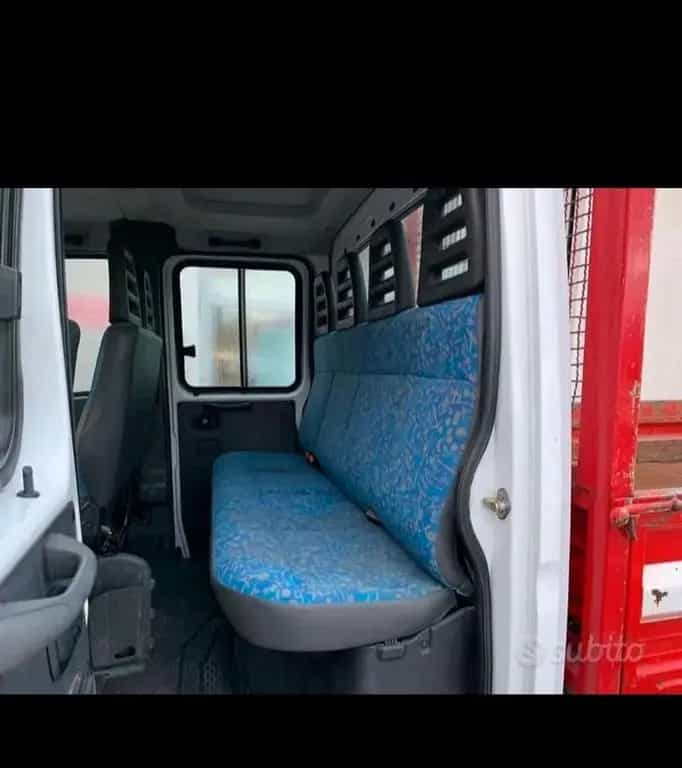 Iveco Daily 35 11 2.8 TDI 2002 10/2002-photo-6