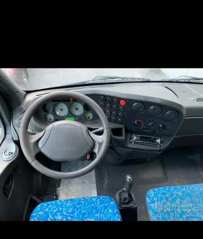 Iveco Daily 35 11 2.8 TDI 2002 10/2002-photo-7