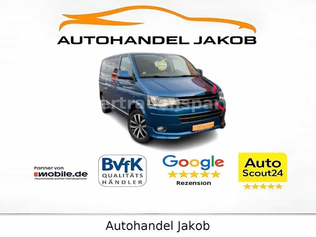 Volkswagen Multivan 05/2015-photo-1