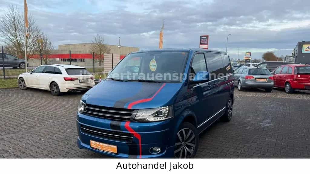 Volkswagen Multivan 05/2015-photo-13
