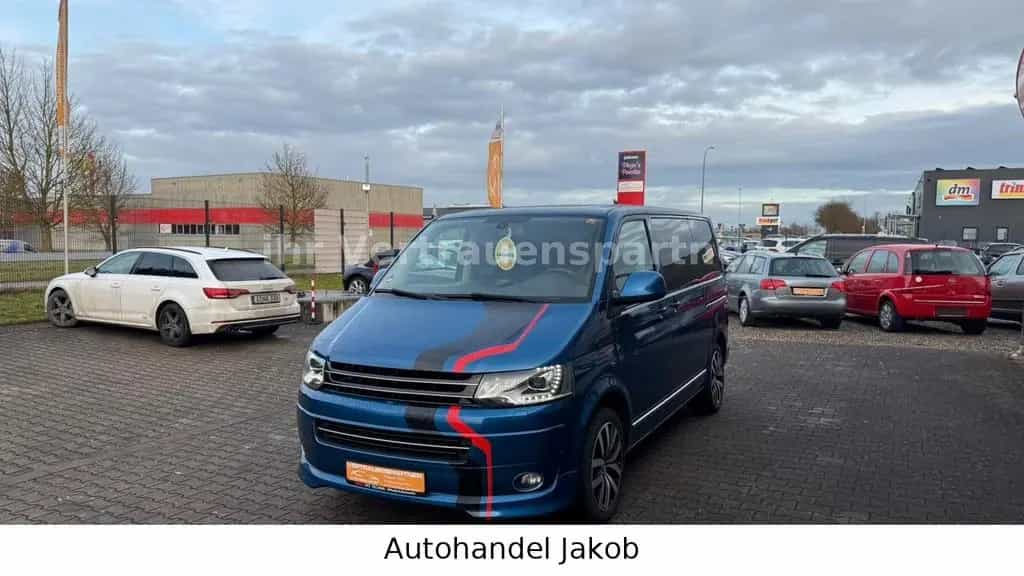 Volkswagen Multivan 05/2015-photo-3