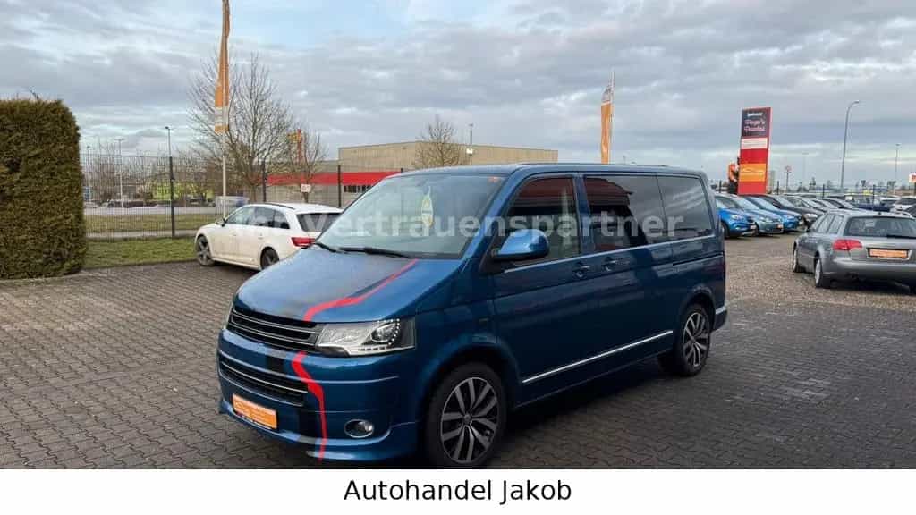 Volkswagen Multivan 05/2015-photo-4