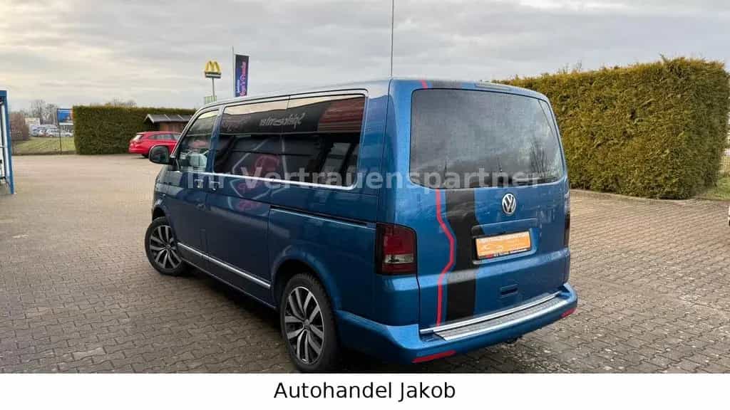 Volkswagen Multivan 05/2015-photo-6
