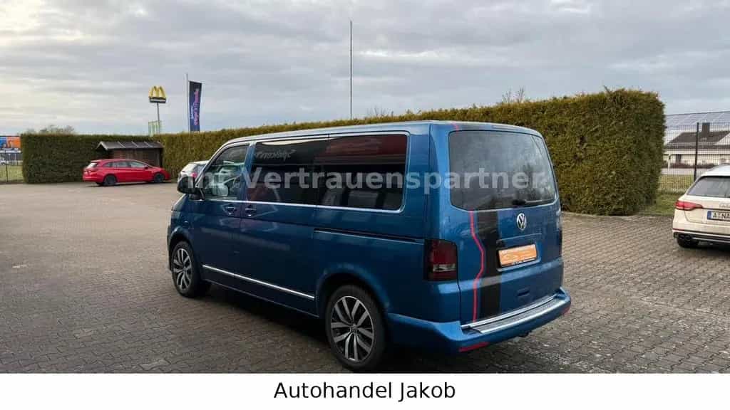 Volkswagen Multivan 05/2015-photo-7