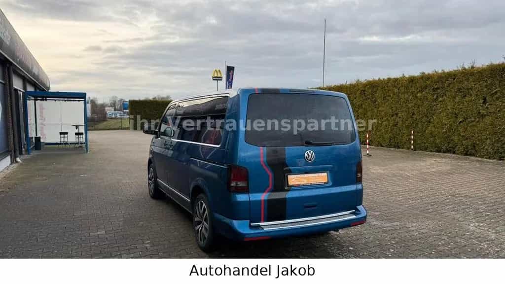 Volkswagen Multivan 05/2015-photo-8