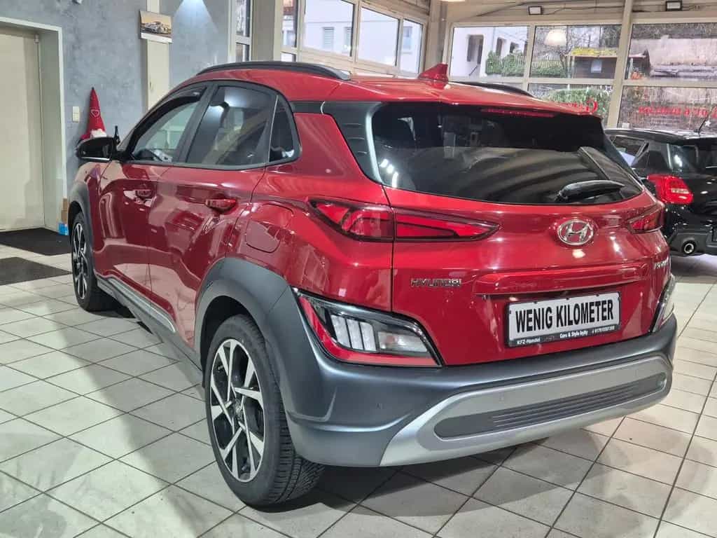 Hyundai KONA Prime 2WD Automatik/Keyl./LED/CarPlay/Facel 08/2022-photo-1