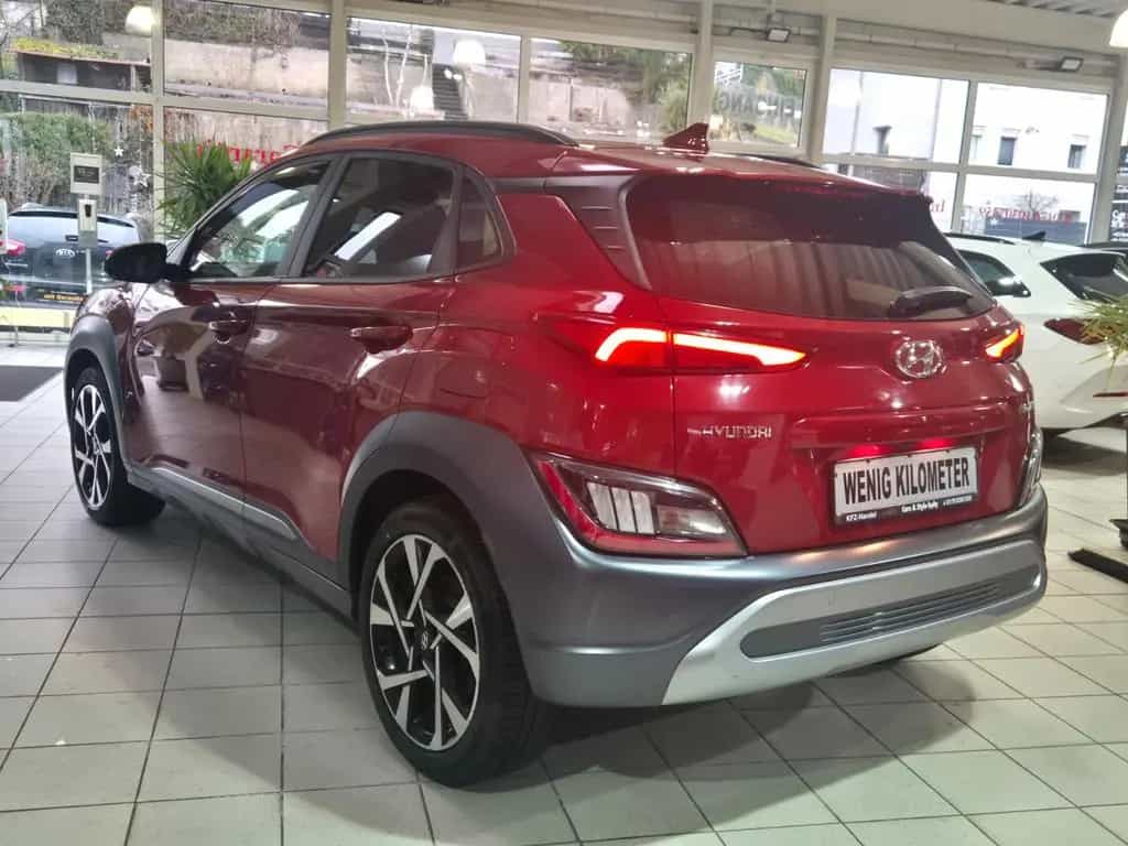 Hyundai KONA Prime 2WD Automatik/Keyl./LED/CarPlay/Facel 08/2022-photo-10