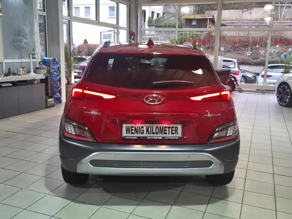 Hyundai KONA Prime 2WD Automatik/Keyl./LED/CarPlay/Facel 08/2022-photo-13