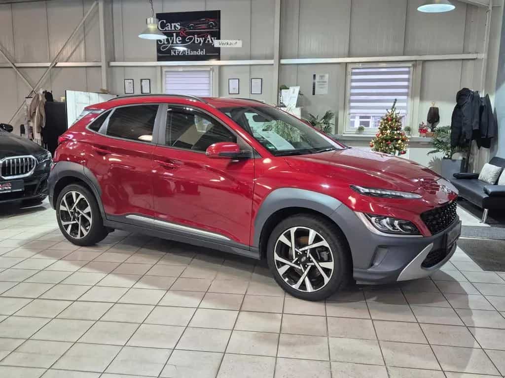 Hyundai KONA Prime 2WD Automatik/Keyl./LED/CarPlay/Facel 08/2022-photo-14