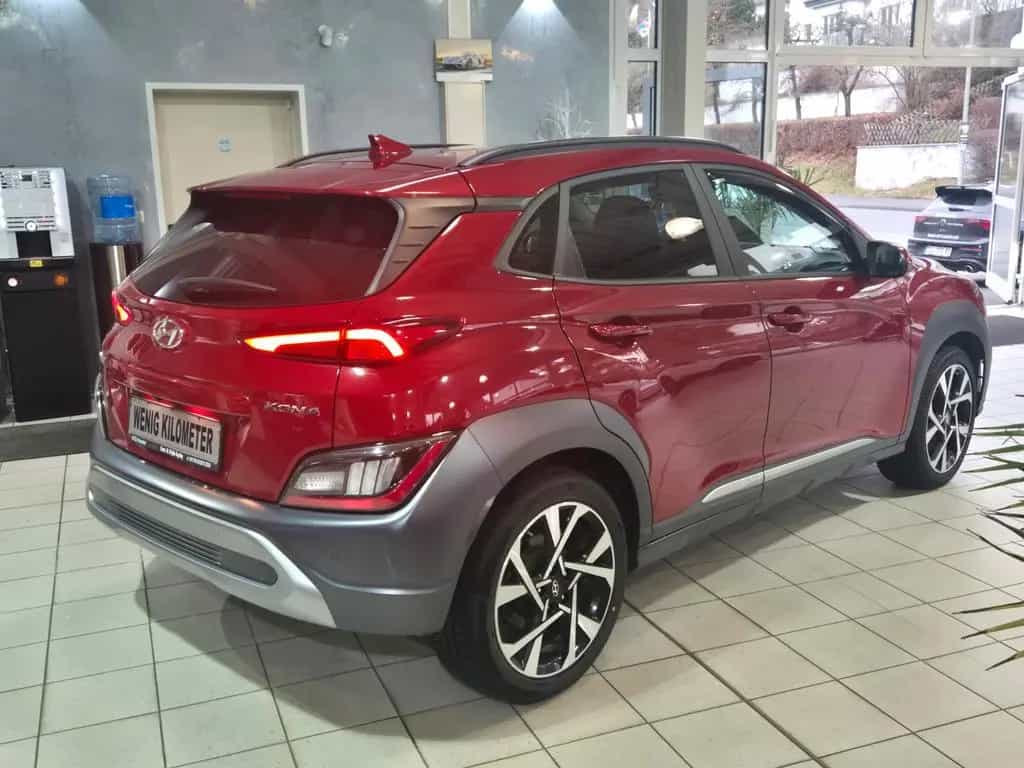 Hyundai KONA Prime 2WD Automatik/Keyl./LED/CarPlay/Facel 08/2022-photo-15