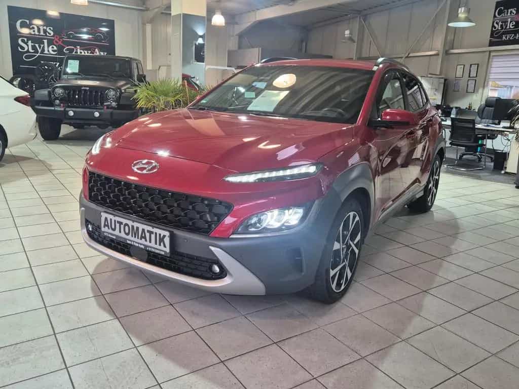 Hyundai KONA Prime 2WD Automatik/Keyl./LED/CarPlay/Facel 08/2022-photo-16