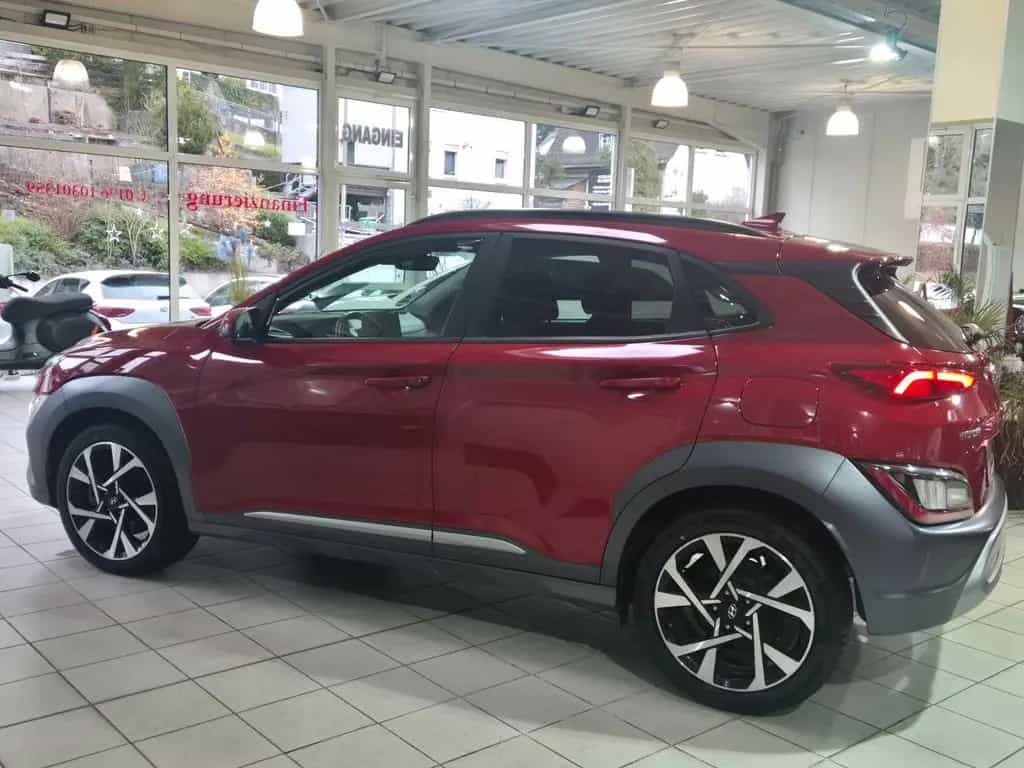 Hyundai KONA Prime 2WD Automatik/Keyl./LED/CarPlay/Facel 08/2022-photo-17
