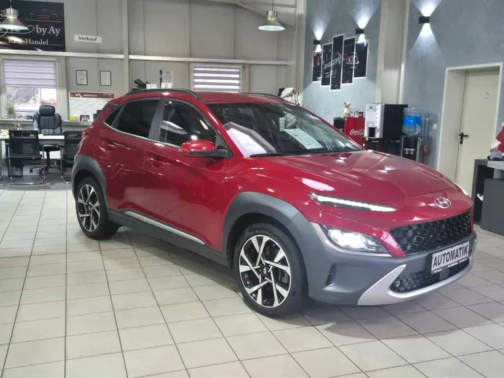 Hyundai KONA Prime 2WD Automatik/Keyl./LED/CarPlay/Facel 08/2022-photo-18