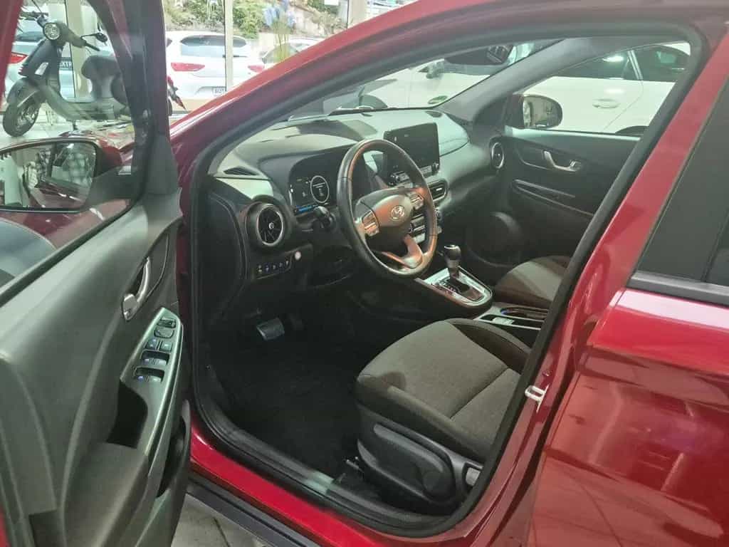 Hyundai KONA Prime 2WD Automatik/Keyl./LED/CarPlay/Facel 08/2022-photo-19
