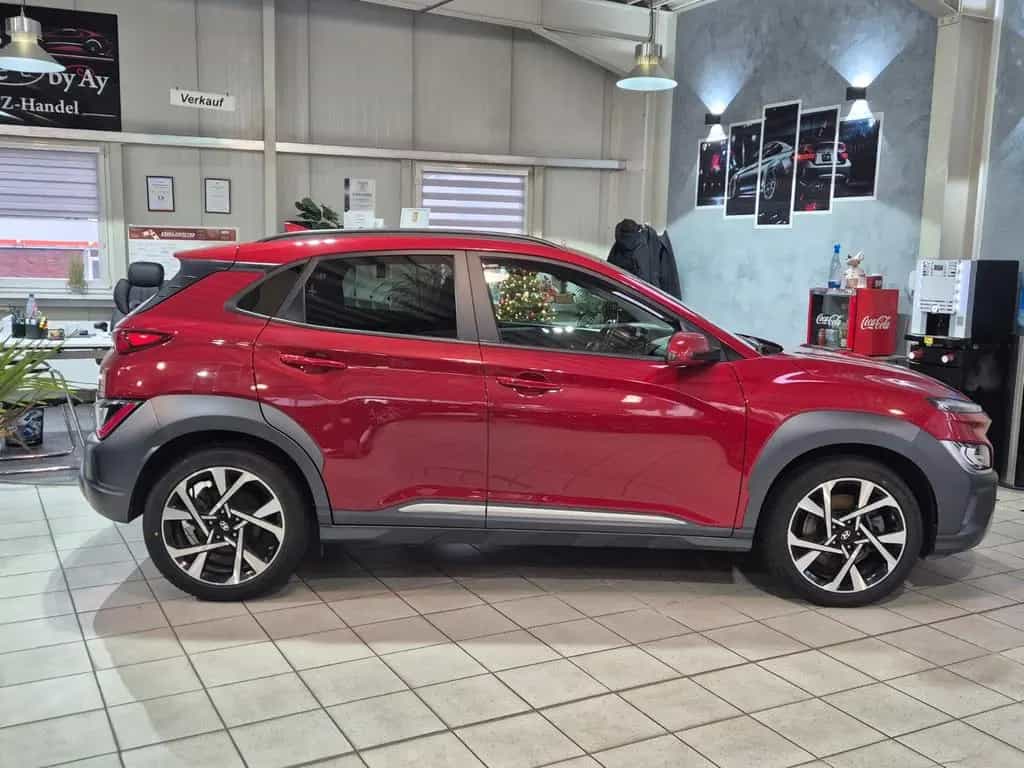 Hyundai KONA Prime 2WD Automatik/Keyl./LED/CarPlay/Facel 08/2022-photo-2