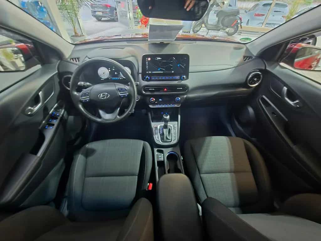 Hyundai KONA Prime 2WD Automatik/Keyl./LED/CarPlay/Facel 08/2022-photo-22