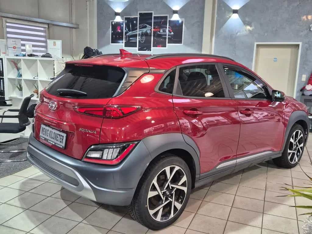 Hyundai KONA Prime 2WD Automatik/Keyl./LED/CarPlay/Facel 08/2022-photo-3