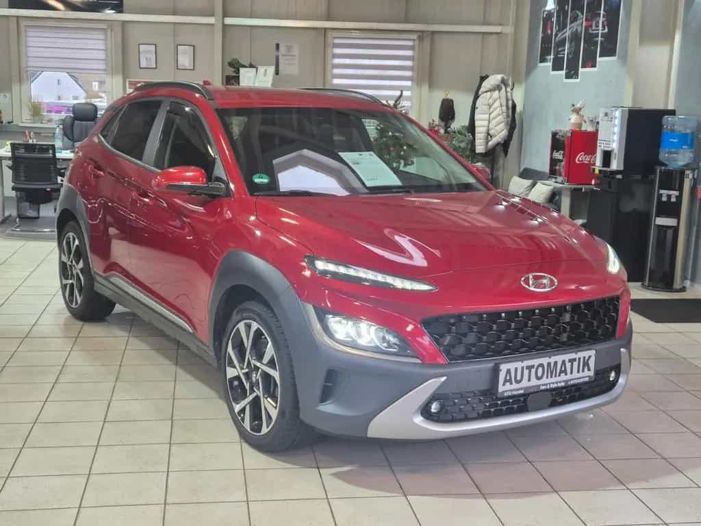 Hyundai KONA Prime 2WD Automatik/Keyl./LED/CarPlay/Facel 08/2022-photo-4