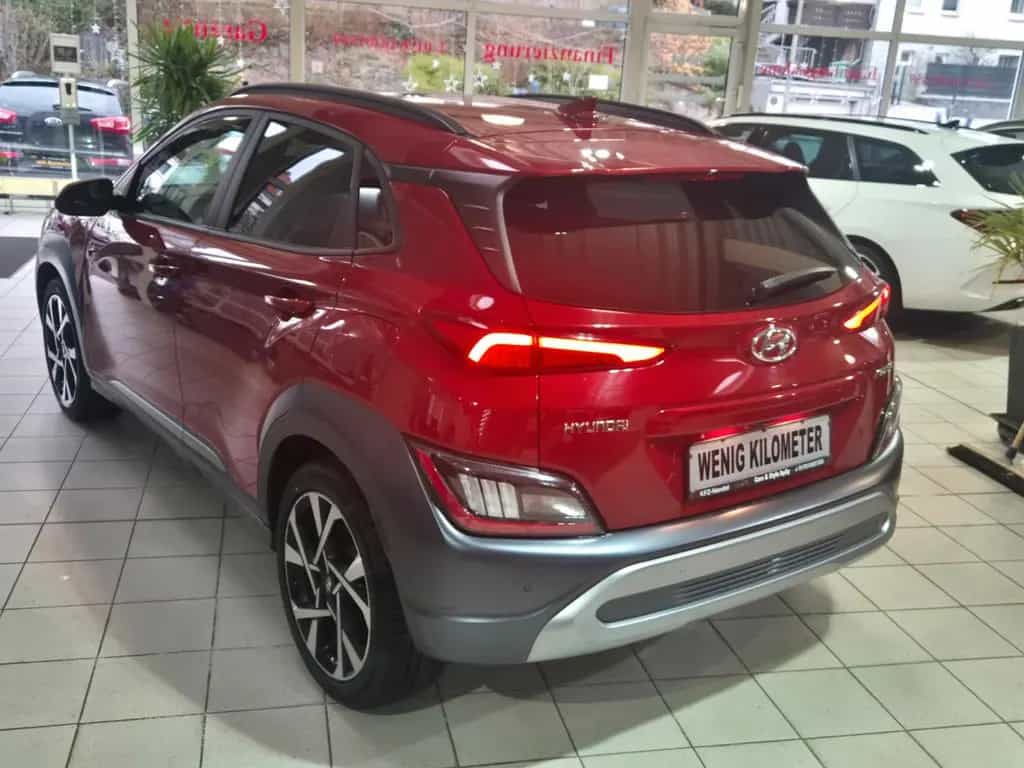 Hyundai KONA Prime 2WD Automatik/Keyl./LED/CarPlay/Facel 08/2022-photo-5