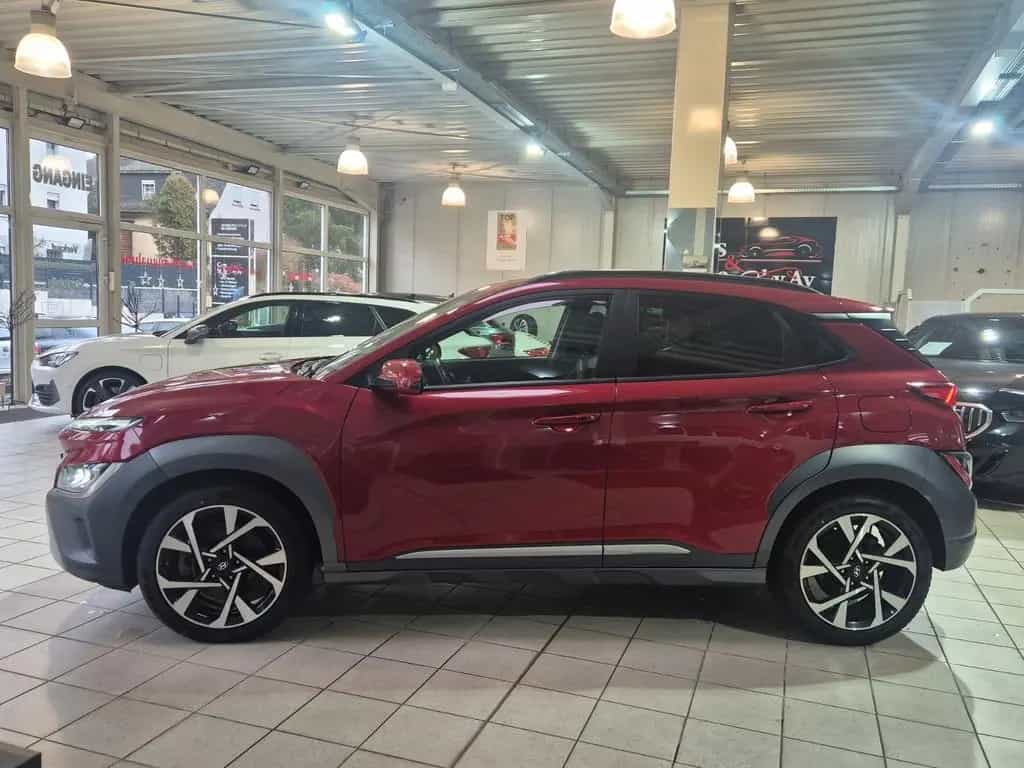 Hyundai KONA Prime 2WD Automatik/Keyl./LED/CarPlay/Facel 08/2022-photo-7