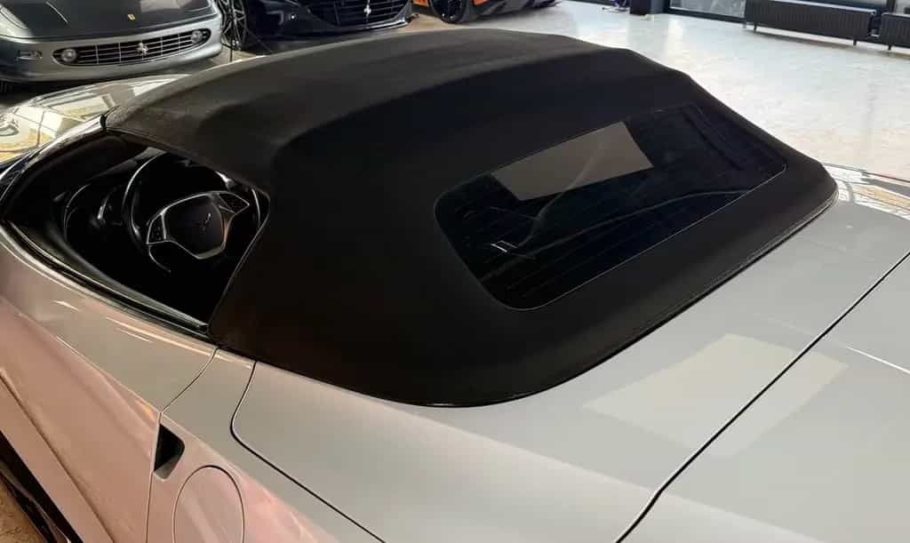 Corvette Z06 6.2 V8 Cabrio/Roadster ++3LZ++VOLLAUSTATTUNG 07/2018-photo-13