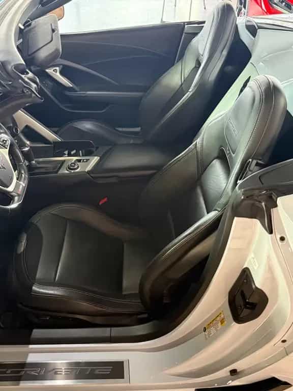 Corvette Z06 6.2 V8 Cabrio/Roadster ++3LZ++VOLLAUSTATTUNG 07/2018-photo-18