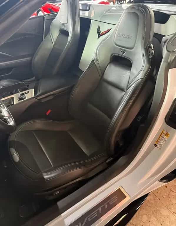 Corvette Z06 6.2 V8 Cabrio/Roadster ++3LZ++VOLLAUSTATTUNG 07/2018-photo-19