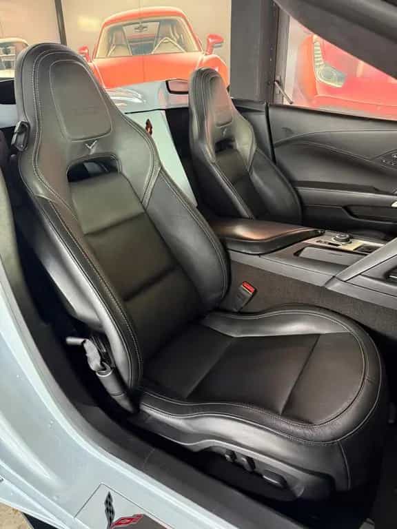 Corvette Z06 6.2 V8 Cabrio/Roadster ++3LZ++VOLLAUSTATTUNG 07/2018-photo-21