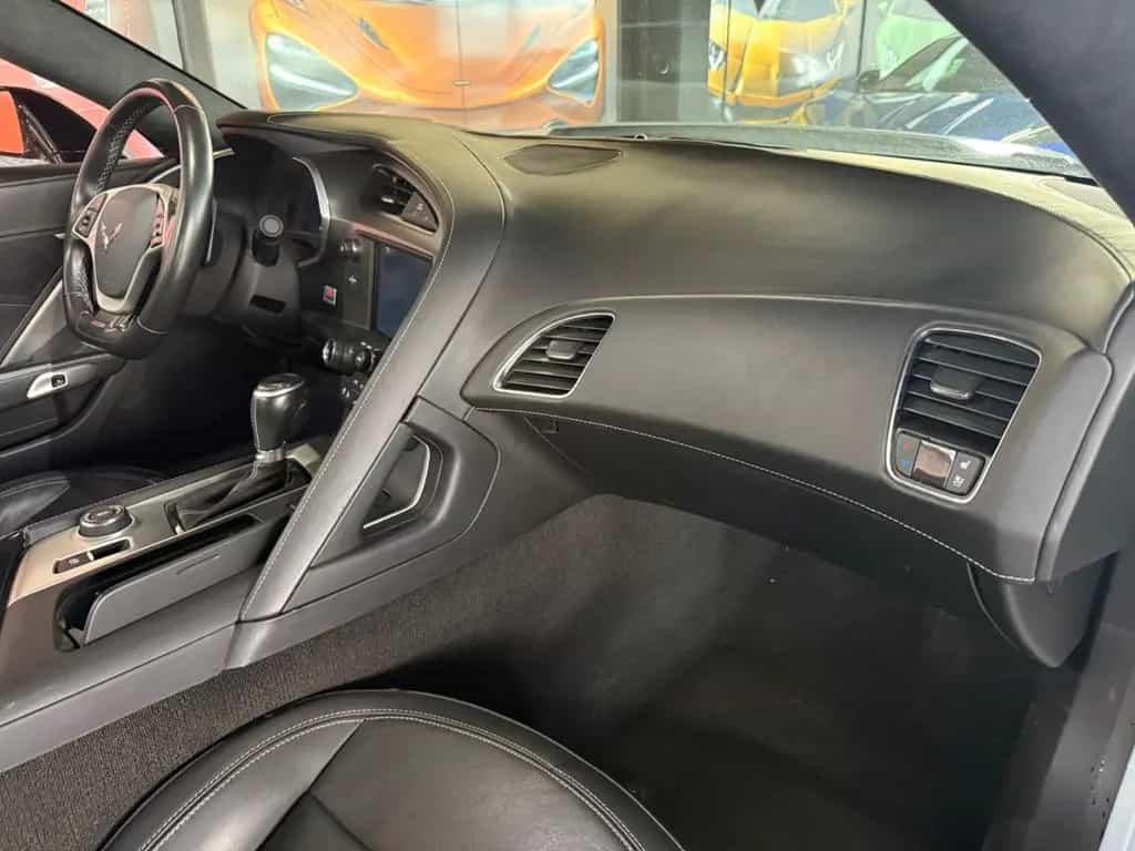 Corvette Z06 6.2 V8 Cabrio/Roadster ++3LZ++VOLLAUSTATTUNG 07/2018-photo-22
