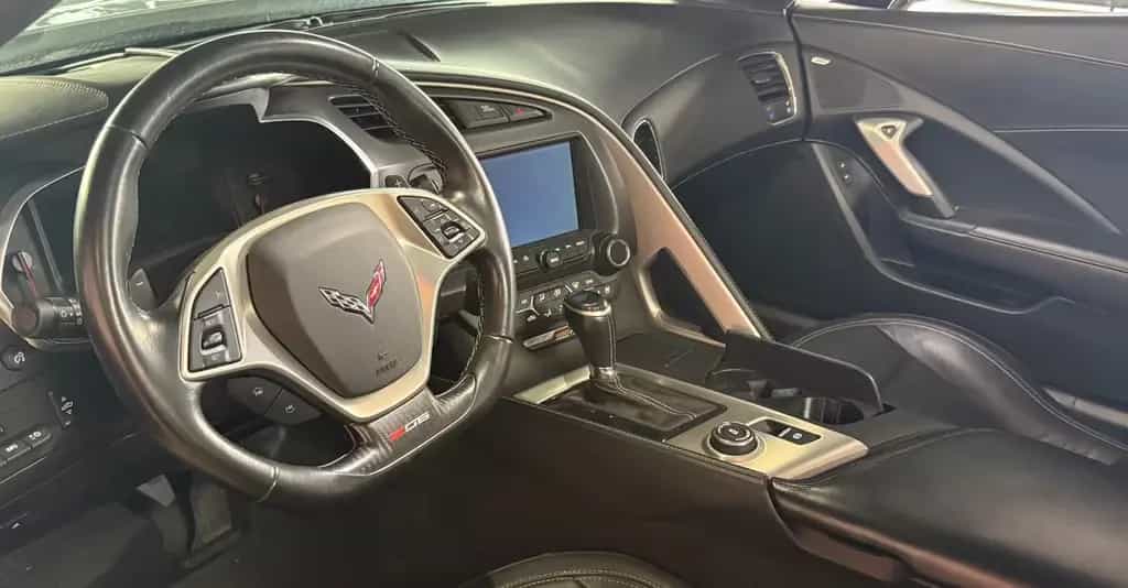 Corvette C7 Z06 6.2 V8 Cabrio/Roadster ++3LZ++VOLL++ 07/2018-photo-15