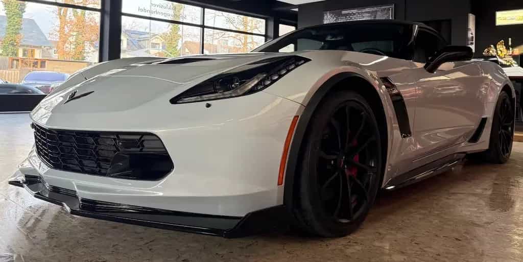 Corvette C7 Z06 6.2 V8 Cabrio/Roadster ++3LZ++VOLL++ 07/2018-photo-6