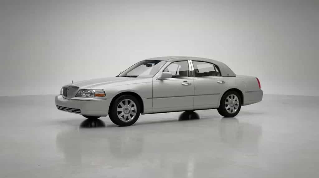 Lincoln 4.6 V8 | Signature Limited | Leder, Sunroof 04/2004-photo-0