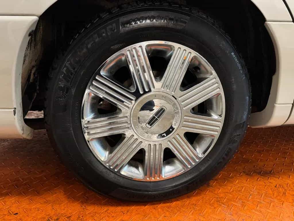 Lincoln 4.6 V8 | Signature Limited | Leder, Sunroof 04/2004-photo-13