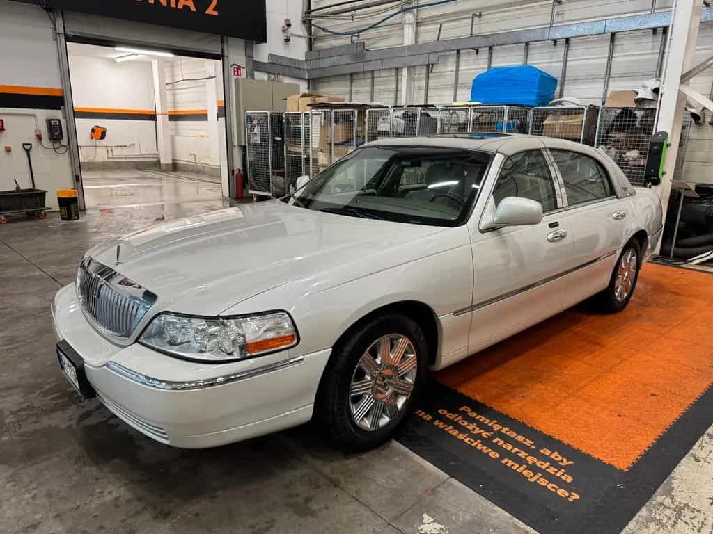 Lincoln 4.6 V8 | Signature Limited | Leder, Sunroof 04/2004-photo-1