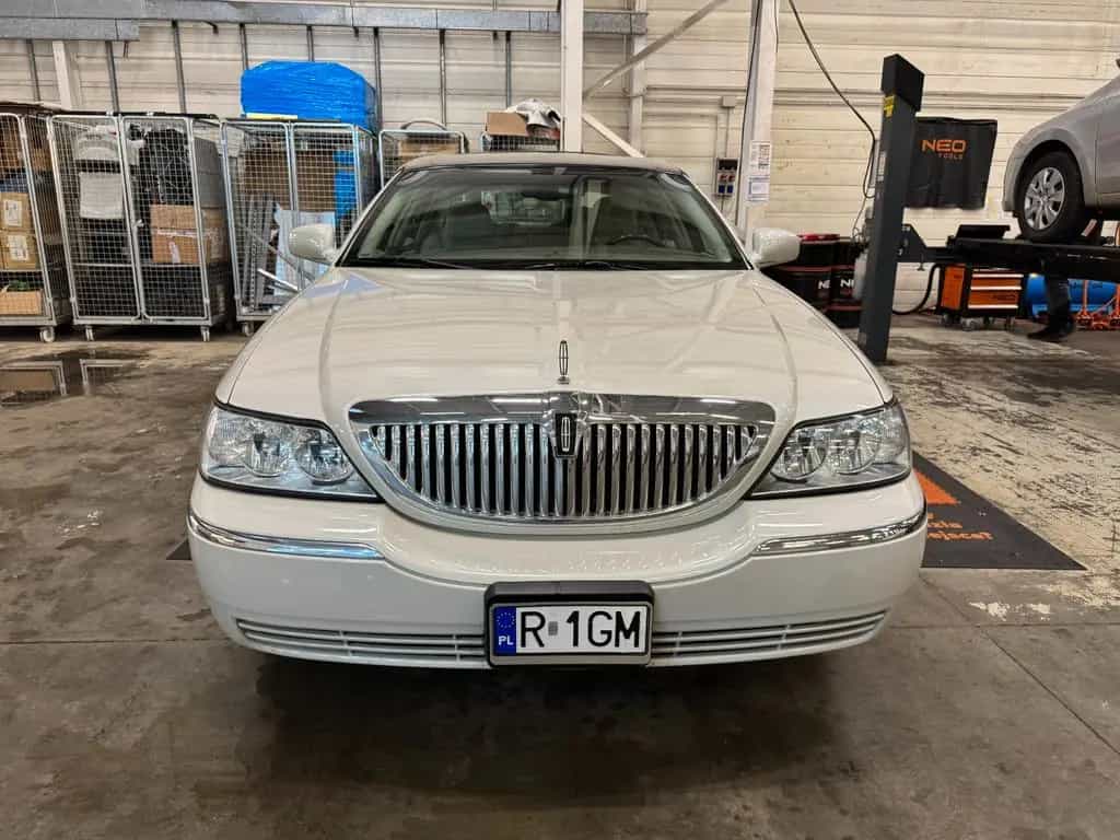 Lincoln 4.6 V8 | Signature Limited | Leder, Sunroof 04/2004-photo-2