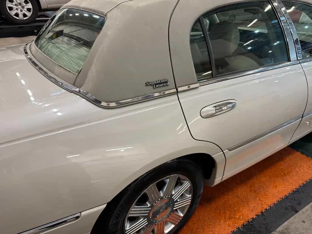 Lincoln 4.6 V8 | Signature Limited | Leder, Sunroof 04/2004-photo-5