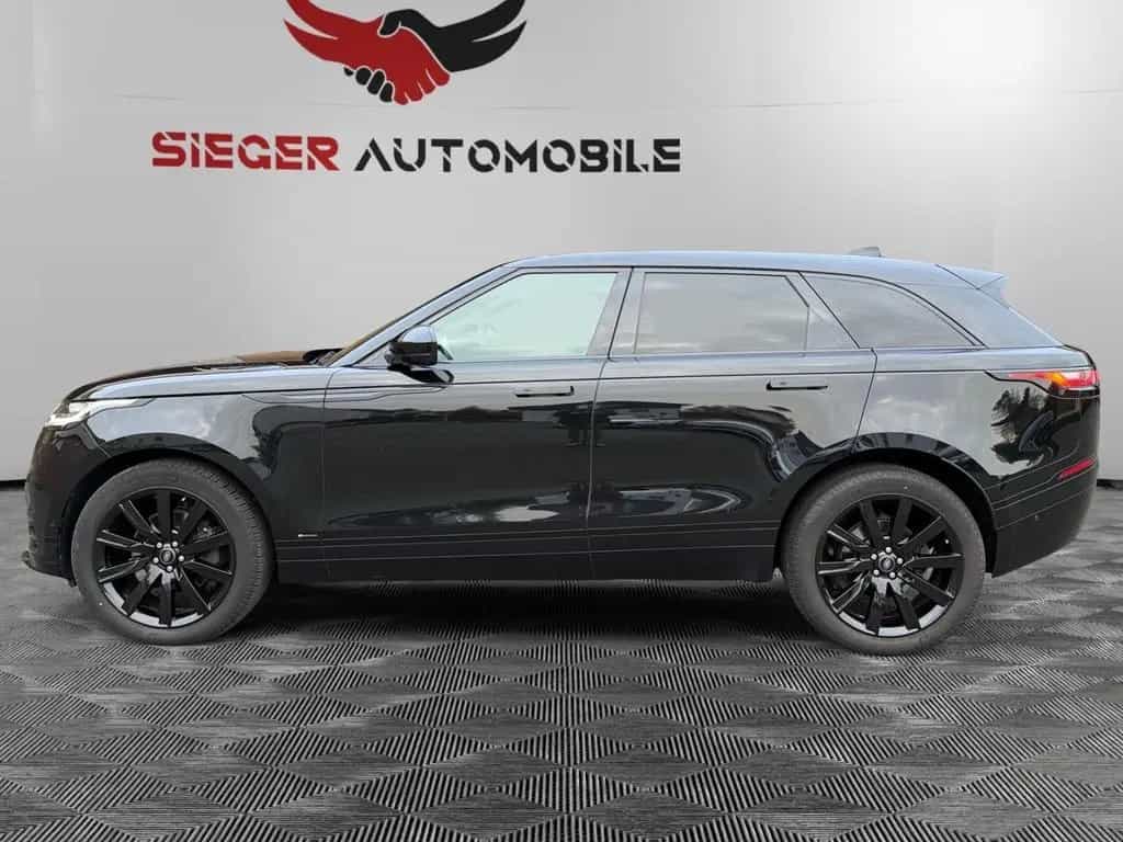 Land Rover Range Rover Velar R-DYNAMIC SE, PANO, SCHECKHEFT 12/2019-photo-1