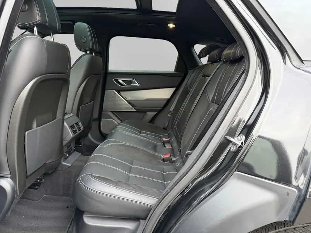 Land Rover Range Rover Velar R-DYNAMIC SE, PANO, SCHECKHEFT 12/2019-photo-10