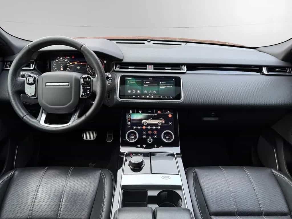 Land Rover Range Rover Velar R-DYNAMIC SE, PANO, SCHECKHEFT 12/2019-photo-12