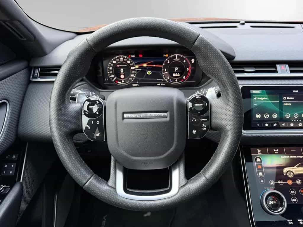 Land Rover Range Rover Velar R-DYNAMIC SE, PANO, SCHECKHEFT 12/2019-photo-13