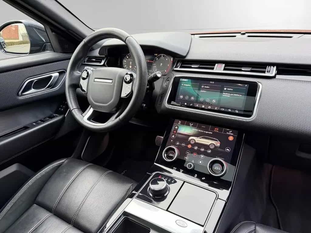 Land Rover Range Rover Velar R-DYNAMIC SE, PANO, SCHECKHEFT 12/2019-photo-15