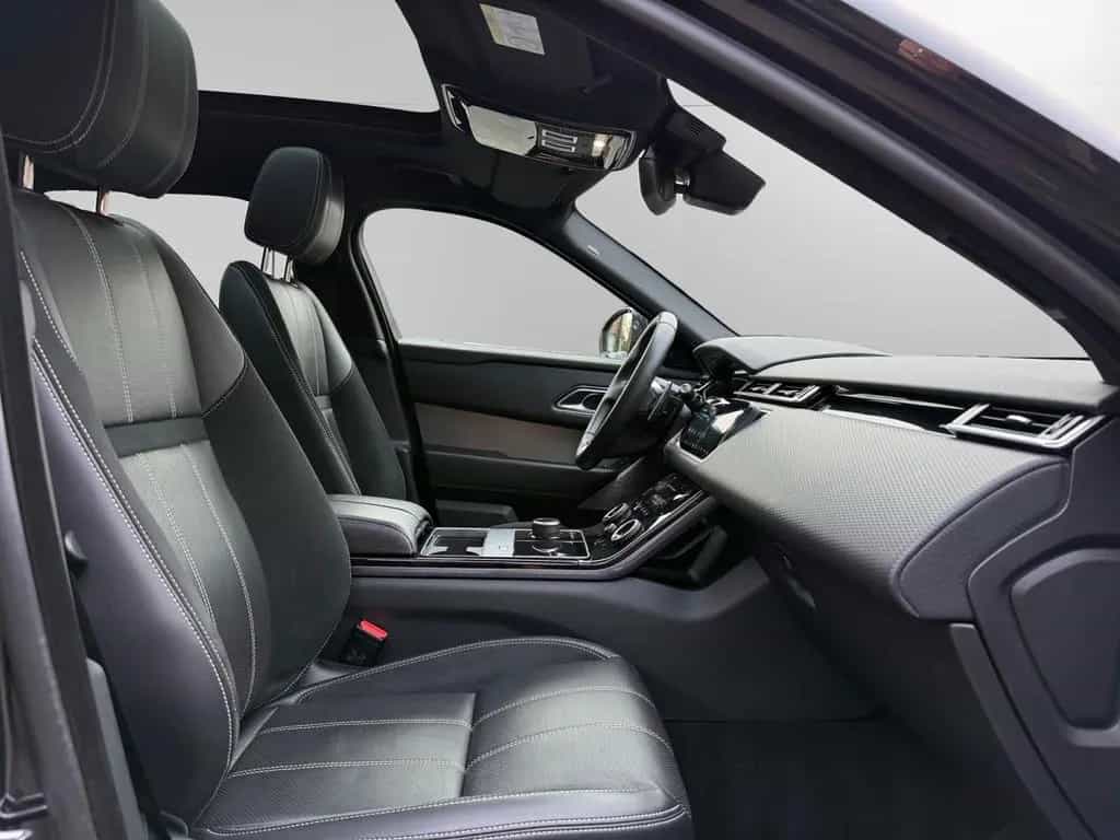 Land Rover Range Rover Velar R-DYNAMIC SE, PANO, SCHECKHEFT 12/2019-photo-16