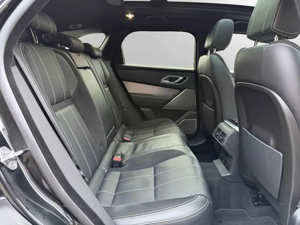 Land Rover Range Rover Velar R-DYNAMIC SE, PANO, SCHECKHEFT 12/2019-photo-17