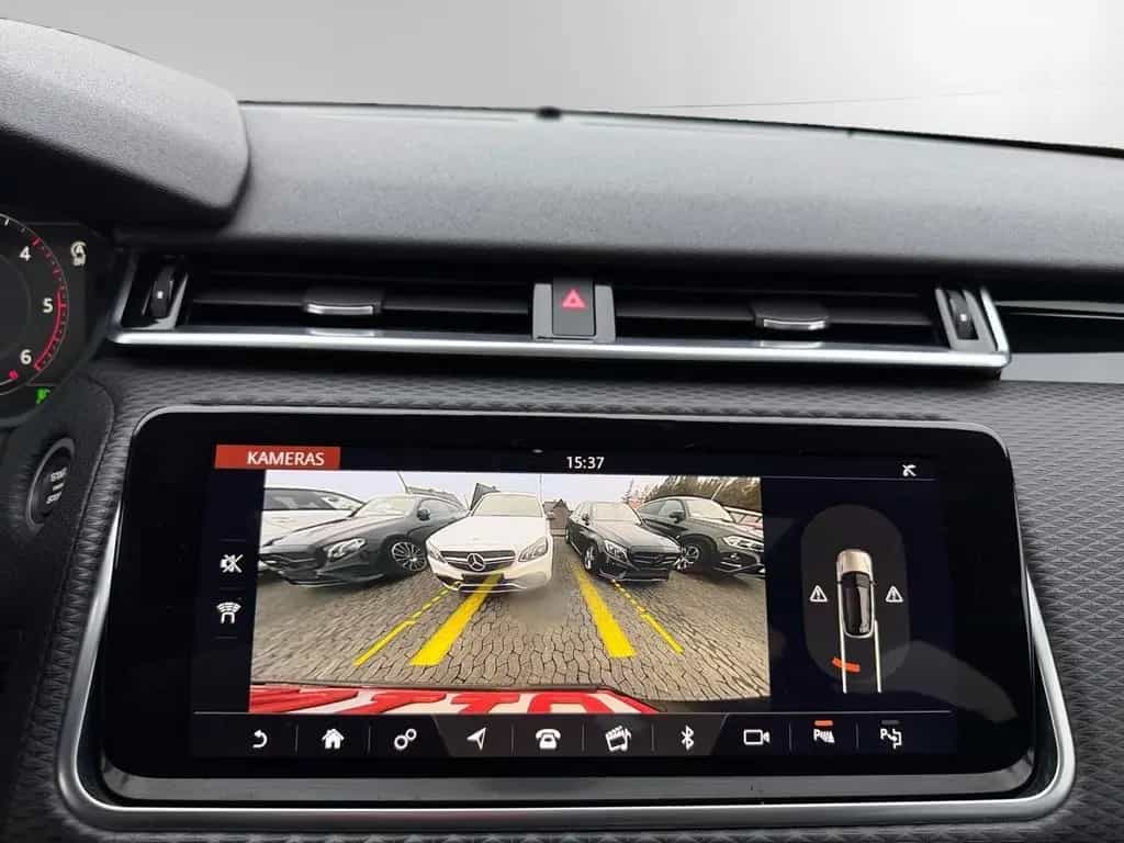 Land Rover Range Rover Velar R-DYNAMIC SE, PANO, SCHECKHEFT 12/2019-photo-20