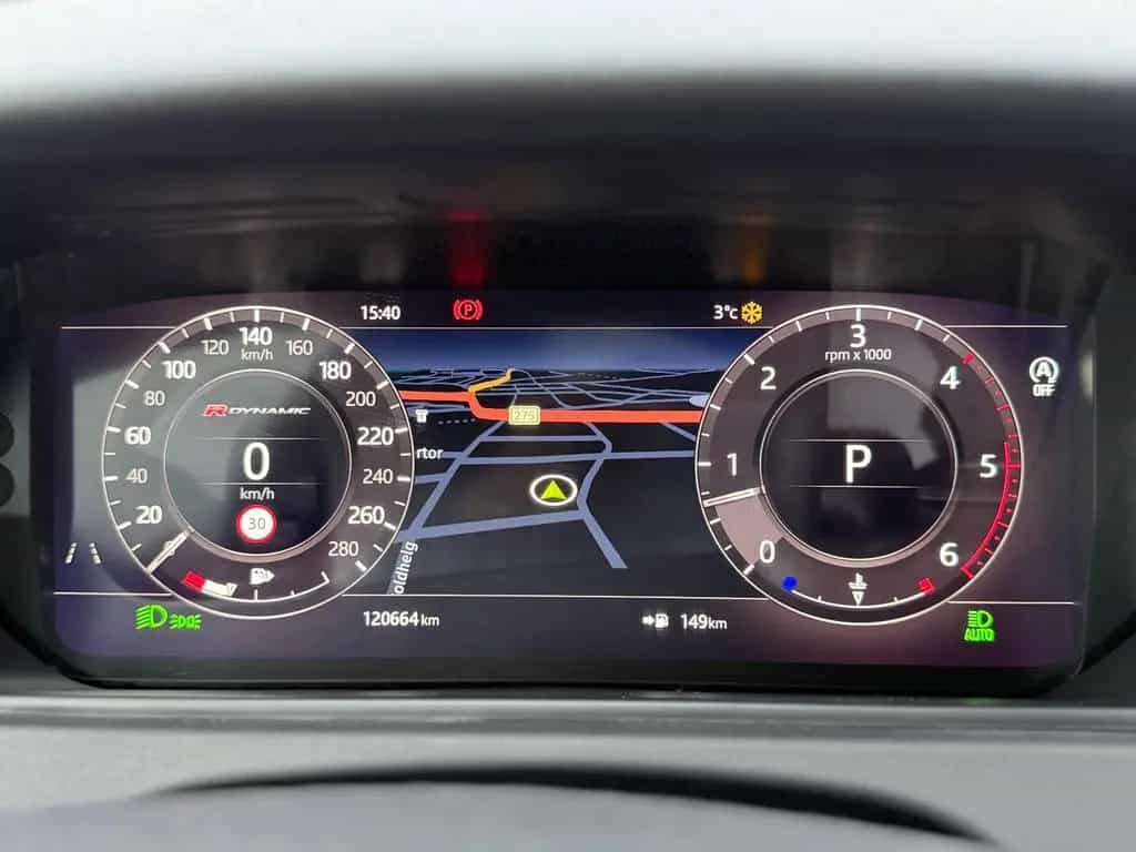 Land Rover Range Rover Velar R-DYNAMIC SE, PANO, SCHECKHEFT 12/2019-photo-28