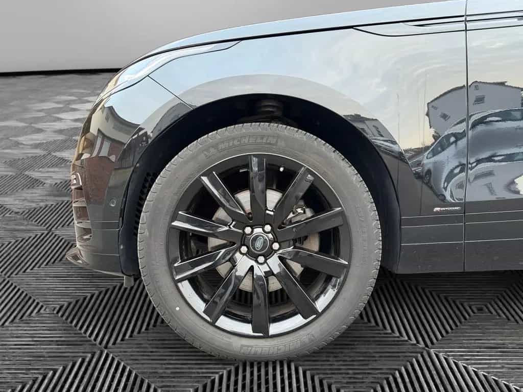 Land Rover Range Rover Velar R-DYNAMIC SE, PANO, SCHECKHEFT 12/2019-photo-29