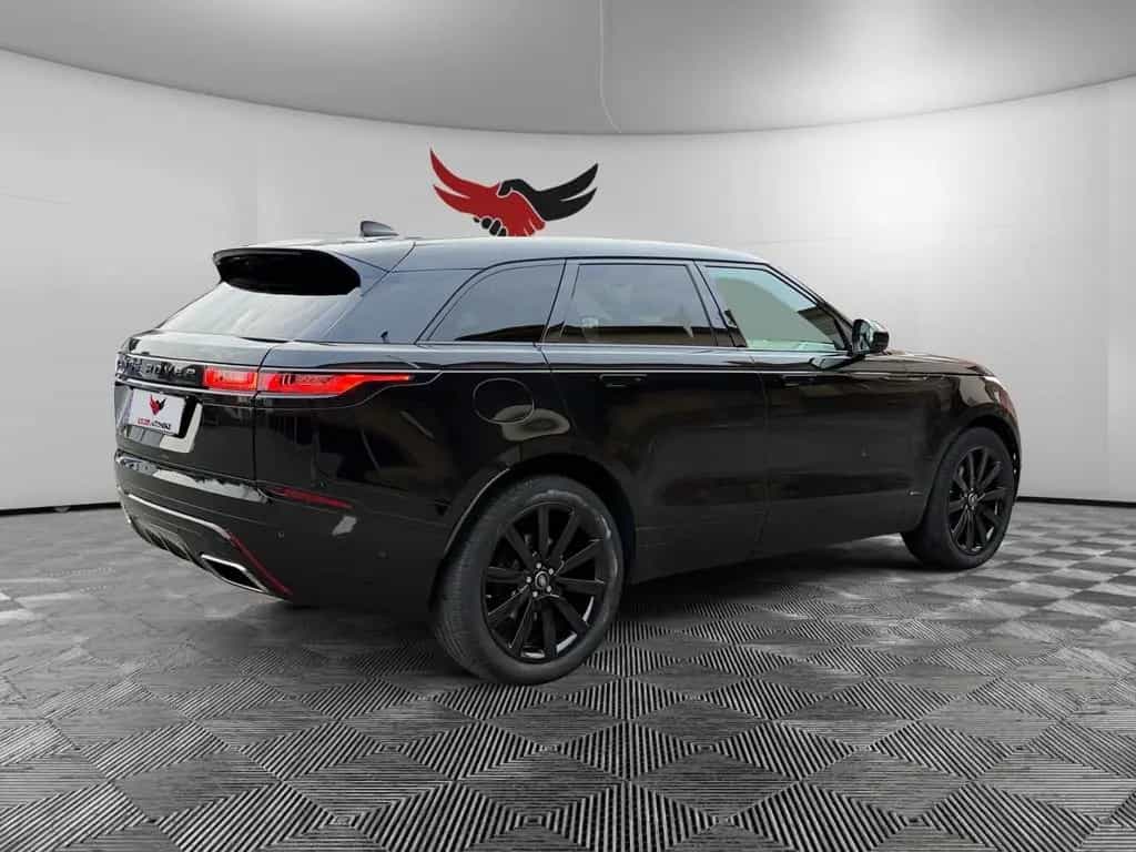 Land Rover Range Rover Velar R-DYNAMIC SE, PANO, SCHECKHEFT 12/2019-photo-4