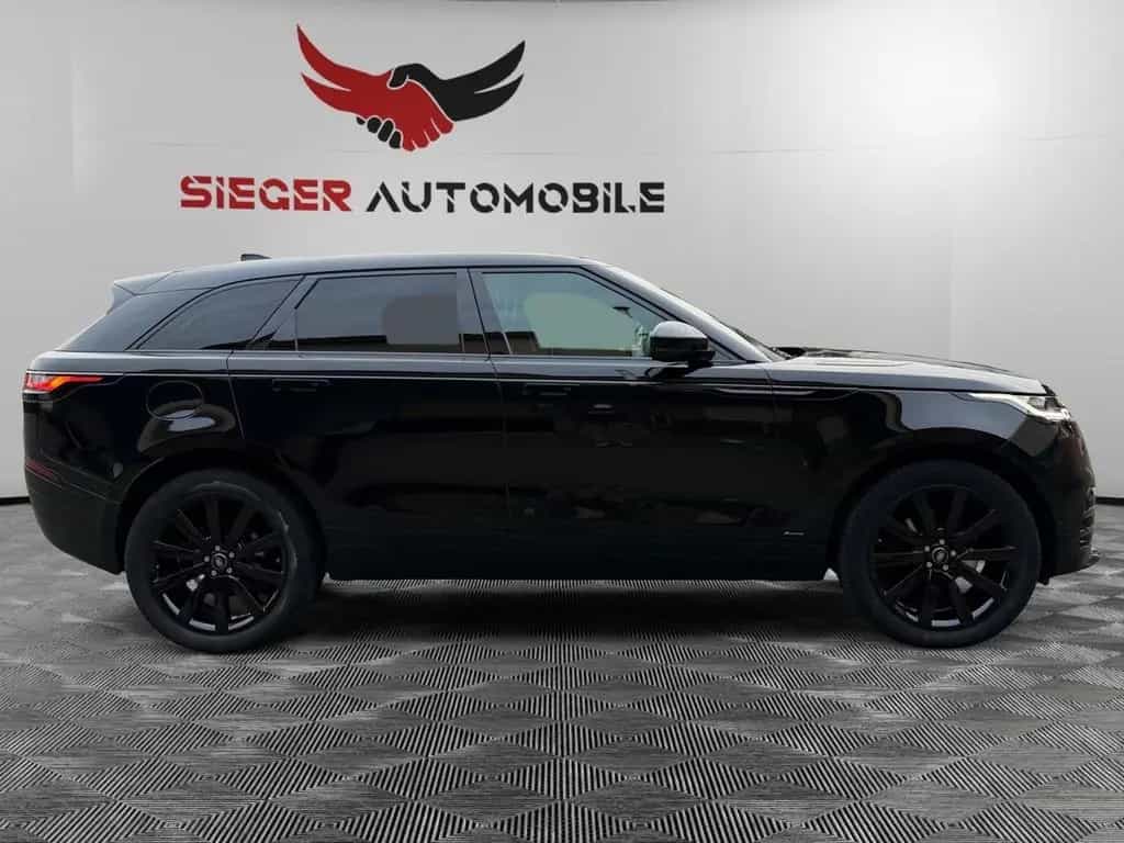 Land Rover Range Rover Velar R-DYNAMIC SE, PANO, SCHECKHEFT 12/2019-photo-5