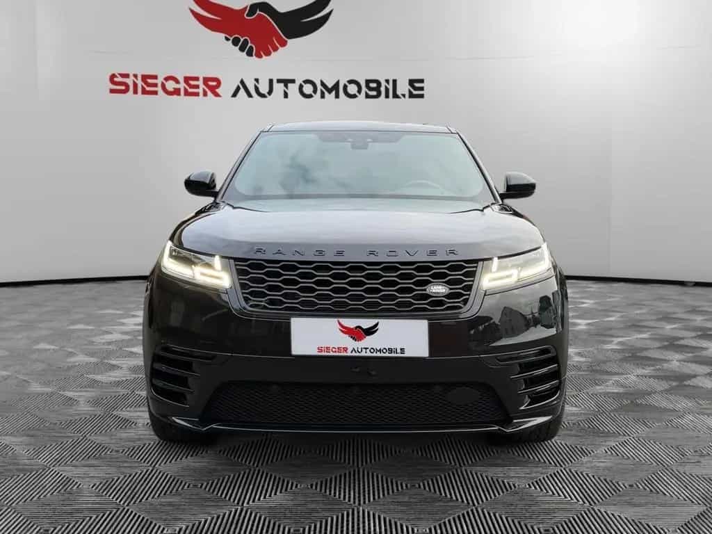 Land Rover Range Rover Velar R-DYNAMIC SE, PANO, SCHECKHEFT 12/2019-photo-7